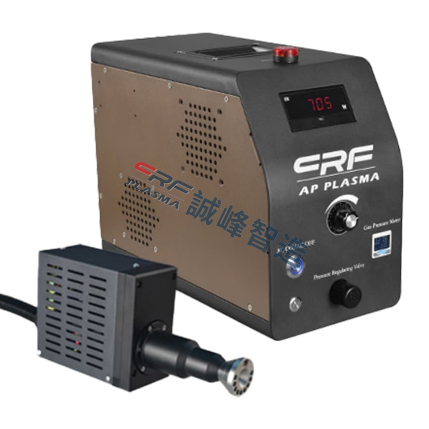 一文懂得氧plasma各類高能粒子對竹冰表面的改性后果研究