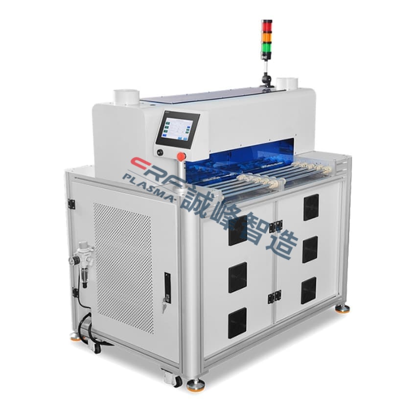 一文了解封裝中的加工中等離子設(shè)備具有其特有的特性