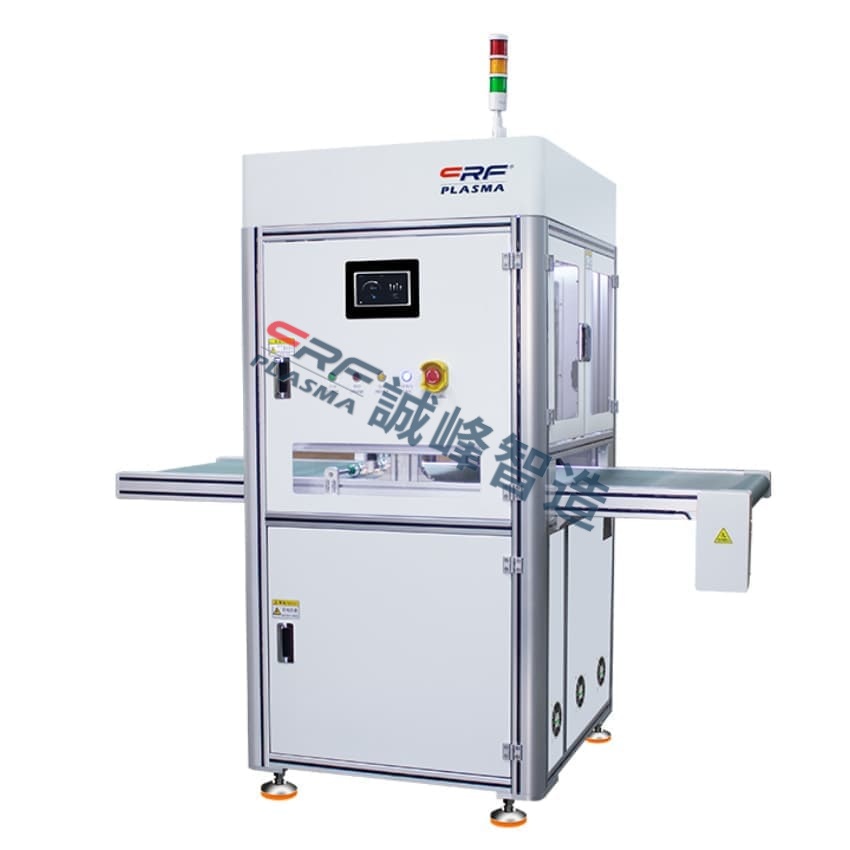 為什么說誠峰的crf等離子清洗機釋放的氣體沒有環境污染？(圖1)