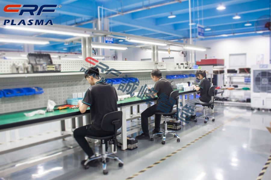 真空等離子處理儀操作流程詳解(圖1)