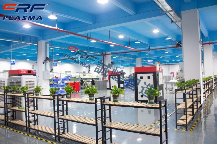 小型等離子清洗機應用場景分析桌面級設備的科研與教育領域價值