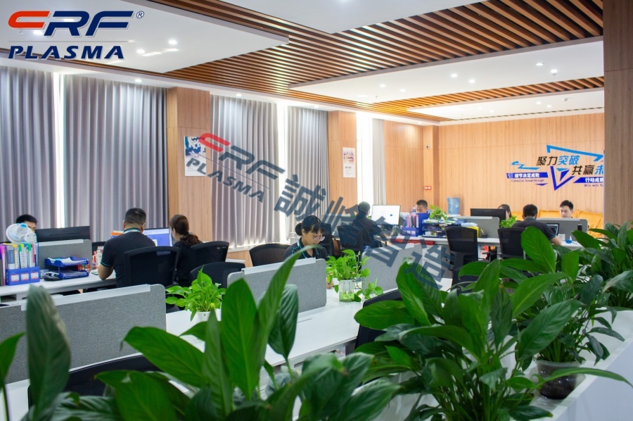 一文了解常壓噴槍式等離子體清潔機在線作業提升表面親水性