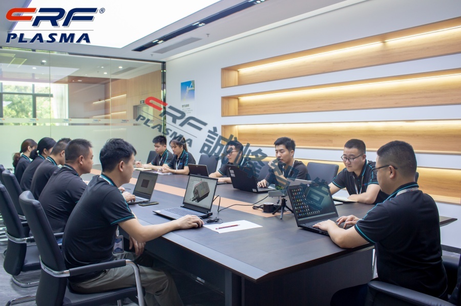 等離子清洗機在半導體封裝中的應用