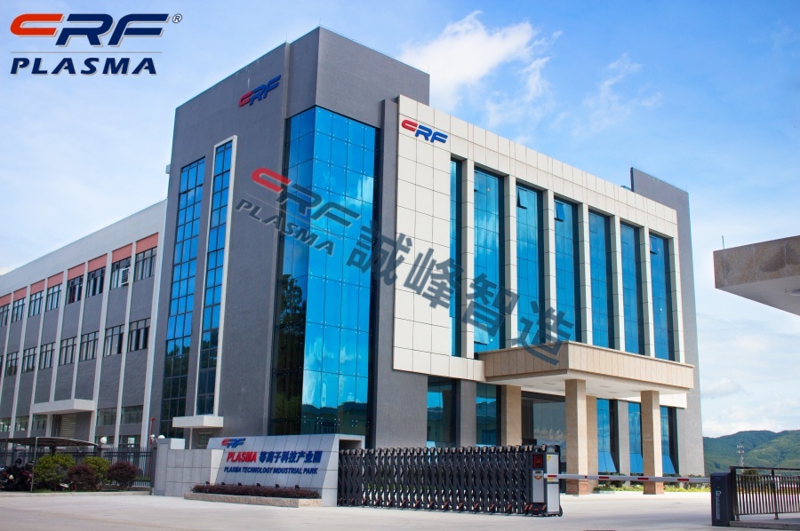 一文了解超光滑硅片等離子處理器表面處理研究