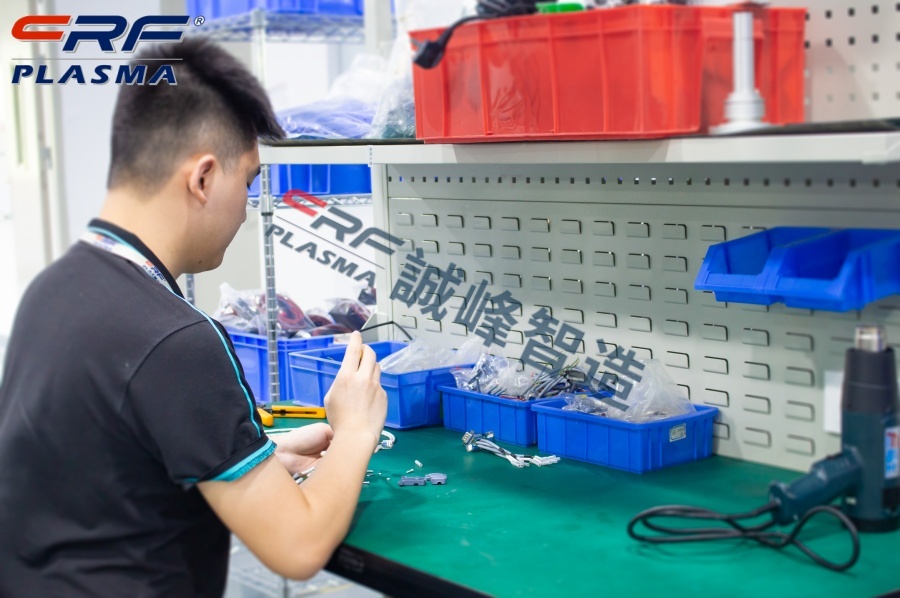 一文了解大型真空等離子清洗機維修服務(wù)流程