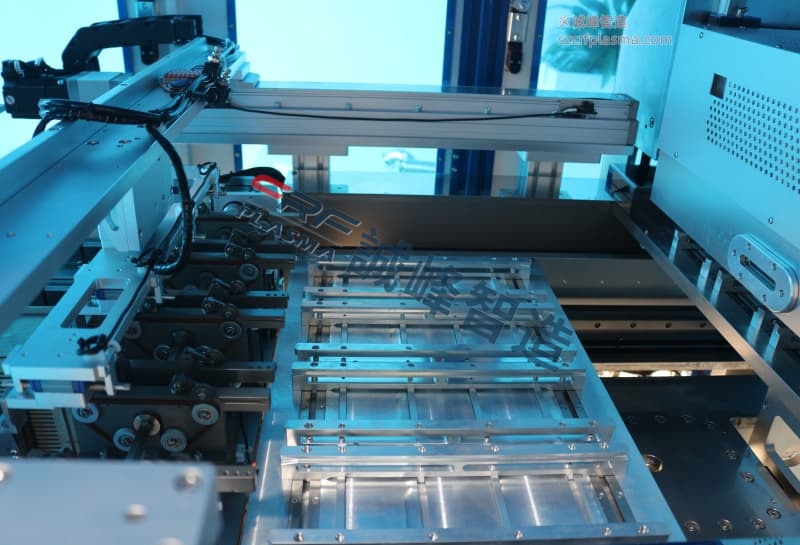 汽車LED車燈封裝前等離子清洗工藝標準解讀