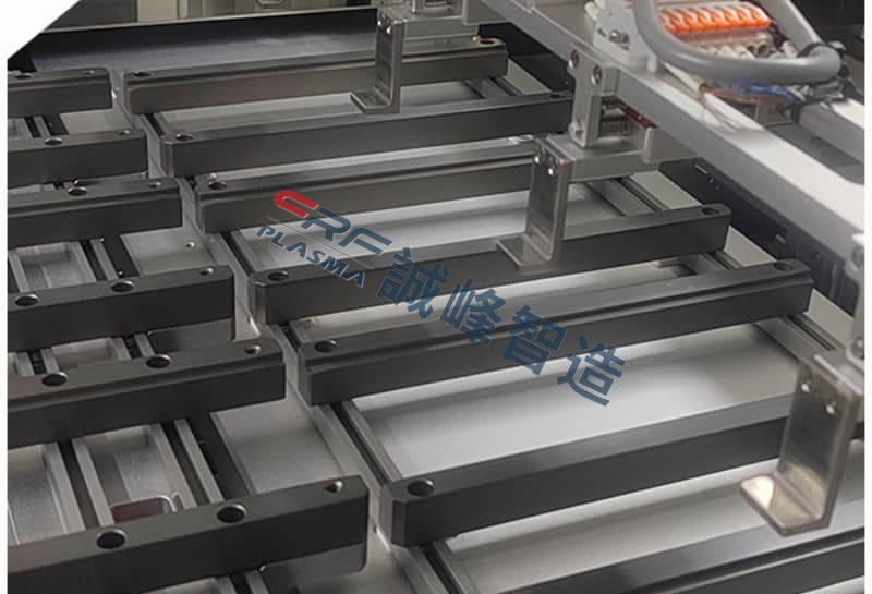 上海臨港汽車塑料件等離子清洗設備智能化升級示范項目