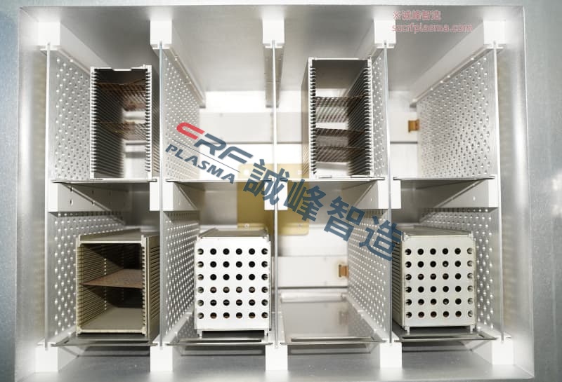 指紋清潔難題背后的科學(xué)原理與CRF等離子體解決方案(圖1)