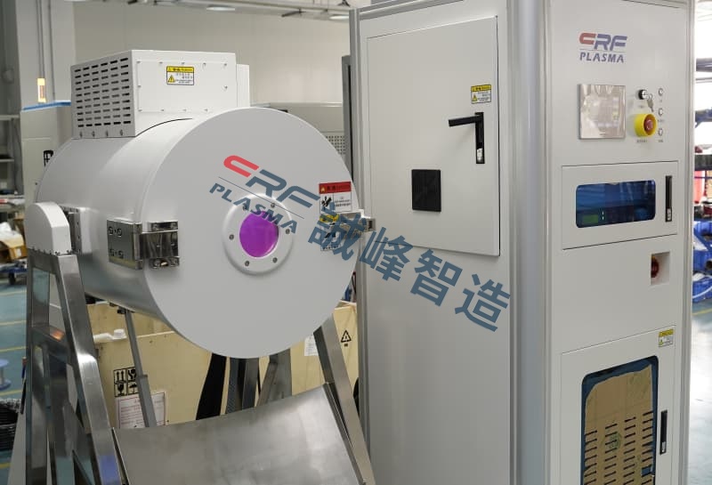 等離子清洗機真拍照片分析從中不俗計劃到中部布局的可視化參考