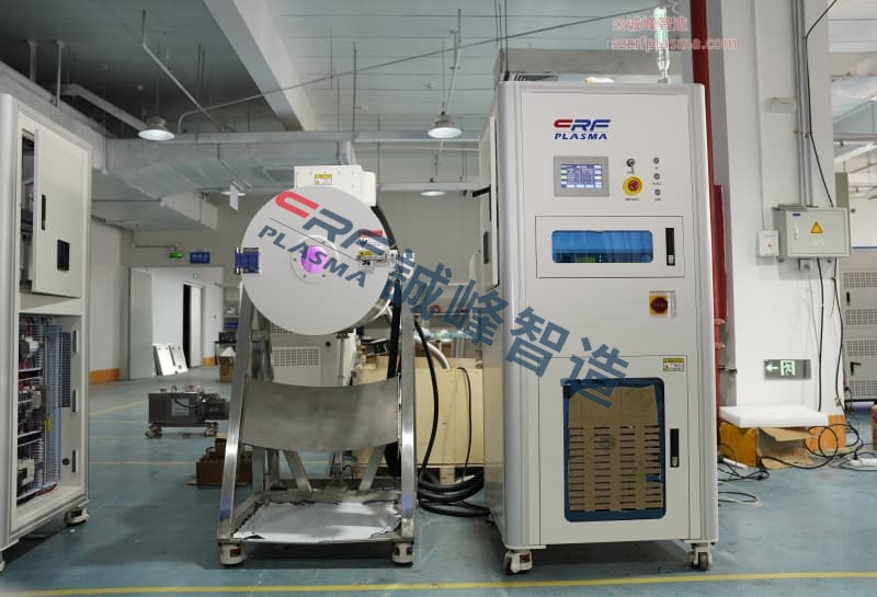 誠峰crf-真空等離子設備清洗微小孔作用(圖1)