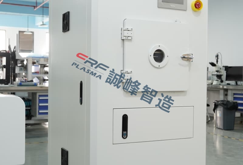 真空等離子清洗機在新動力電池建造中的關頭工藝分析