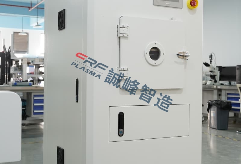 等離子清洗機工作原理動態圖解附分步注釋與能量傳遞路徑說明