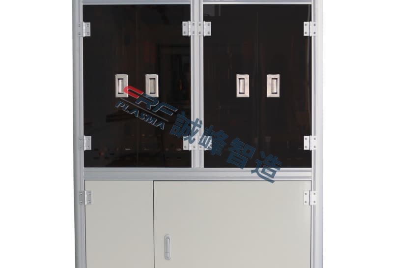 包裝印刷覆膜開膠問題用大氣等離子清洗機的解決方案與實操演示