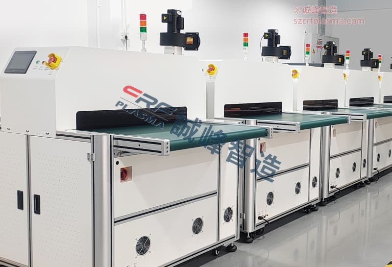 汽車輪胎制造中等離子清洗機的工藝優化方案