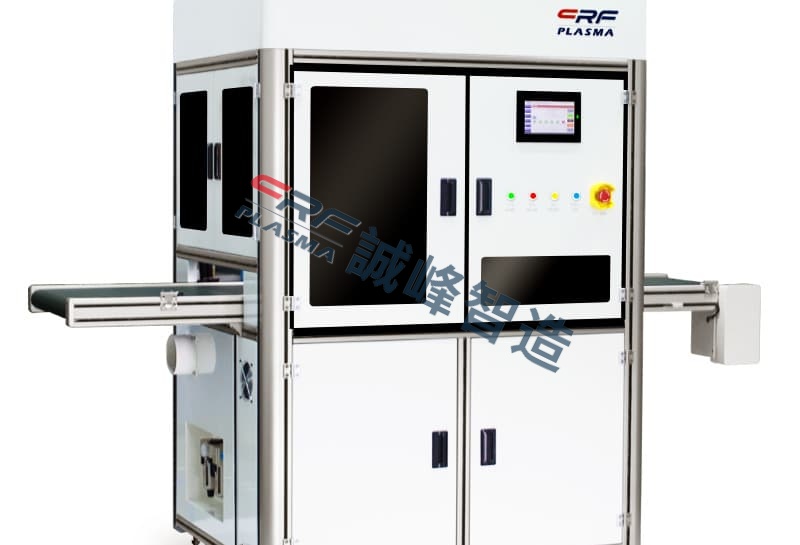 一文了解在線plasma設(shè)備產(chǎn)生的活性官能團(tuán)可以交聯(lián)膠水材料