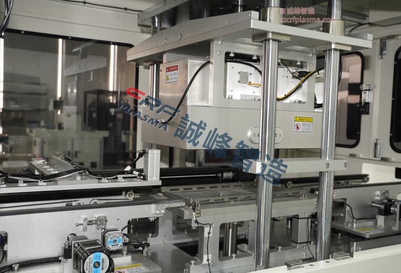 一文懂得MH-Ni丙綸電池處理前后crf等離子活化機改性比擬較