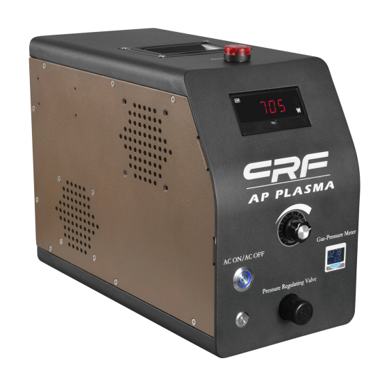 CRF-APO-R＆D-DXX-PW等離子表面處理機
