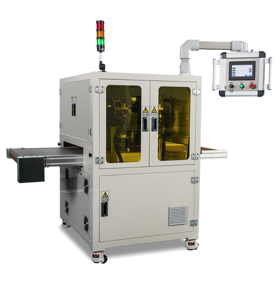 CRF-APO-500W-C XY全自動等離子清洗機