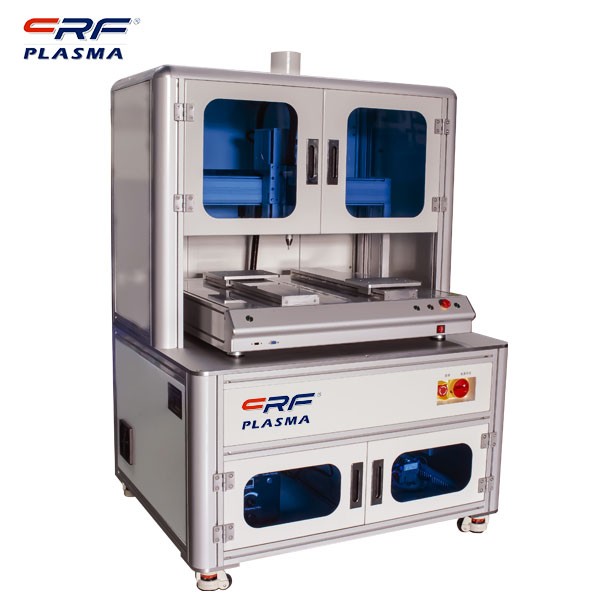 等離子清洗機(jī)能夠根據(jù)盒子的不同種類(lèi)進(jìn)行膠結(jié)面工藝處理-等離子織物印染業(yè)