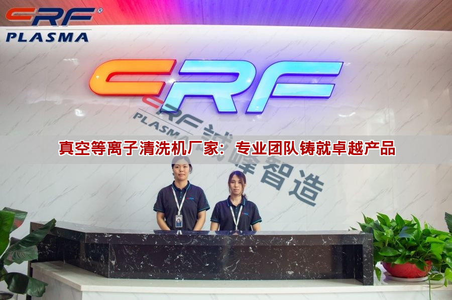 真空等離子清洗機廠家：專業團隊鑄就卓越產品
