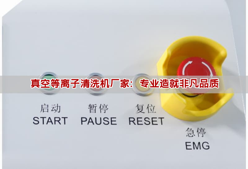真空等離子清洗機廠家：專業(yè)造就非凡品質(zhì)